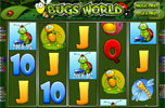 Bugs World fruitkast